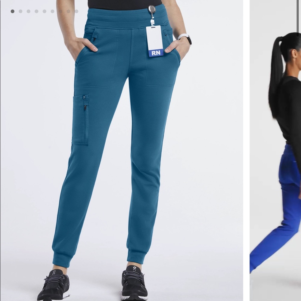 Jaanuu Women's 10-Pocket Jogger